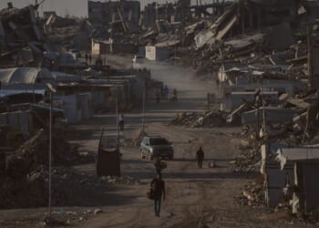 Trump’s optimistic post-war Gaza plan meets the hard reality of Hamas’ grip