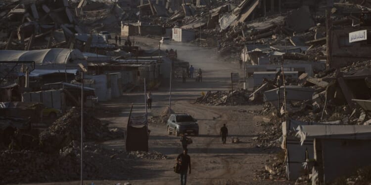 Trump’s optimistic post-war Gaza plan meets the hard reality of Hamas’ grip