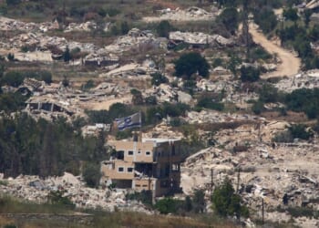Israel hits back at Hezbollah in Lebanon, threatening Iran-U.S. peace talks