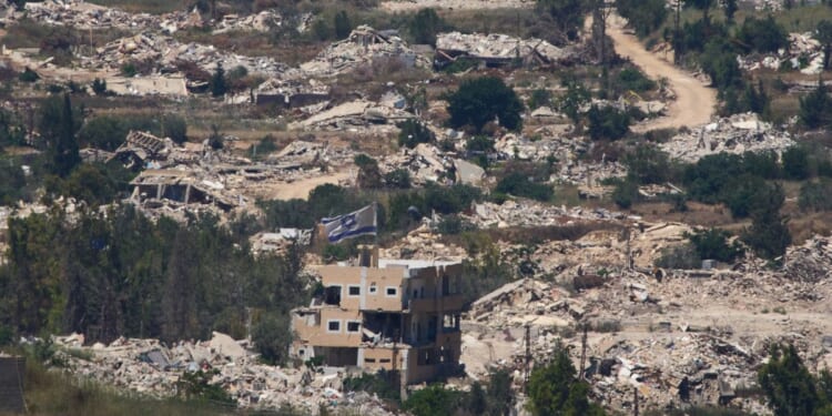 Israel hits back at Hezbollah in Lebanon, threatening Iran-U.S. peace talks