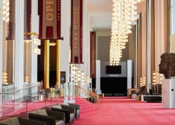 Kennedy Center sells out tickets to watch July 4th fireworks from rooftop terrace, with top package