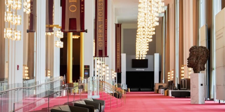 Kennedy Center sells out tickets to watch July 4th fireworks from rooftop terrace, with top package