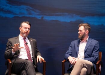 Sen. Young’s bold bet on rebuilding U.S. shipyards and outpacing China