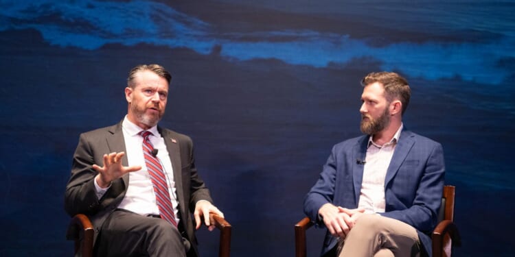 Sen. Young’s bold bet on rebuilding U.S. shipyards and outpacing China