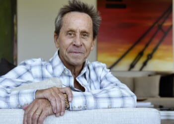 Producer Brian Grazer says his films avoid politics, aim to unite audiences
