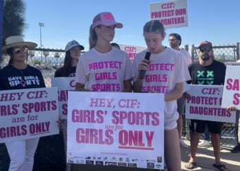 States that still allow trans athletes in girls’ sports face pressure