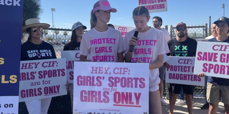 States that still allow trans athletes in girls’ sports face pressure