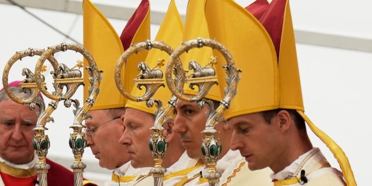 Catholic group that defied pope and caused schism defends its actions and casts itself as the victim