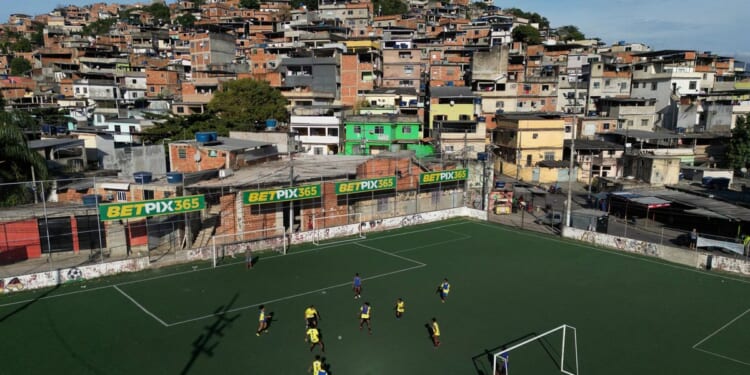 As World Cup fever grips Brazil, scrutiny mounts over its sports betting industry