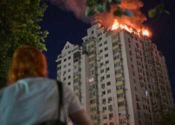 Putin shrugs off fuel shortages in Russia as he ramps up attacks on Ukraine