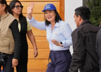Conservative candidate Keiko Fujimori wins Peru’s presidential election in a runoff