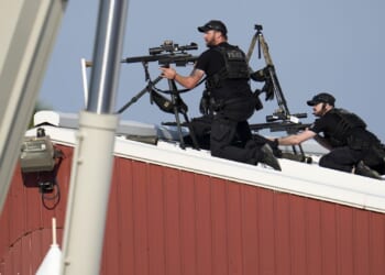 Secret Service missed 102 radio calls warning of Trump’s Butler shooter, watchdog finds