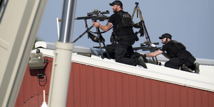 Secret Service missed 102 radio calls warning of Trump’s Butler shooter, watchdog finds