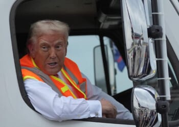 Trump pardons ‘grease monkeys’ who broke Biden-era strict emissions rules