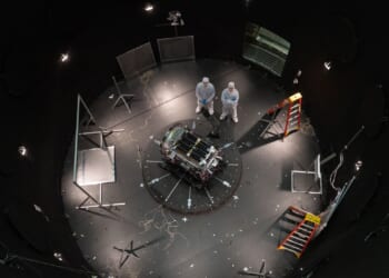 Rescue mission launches to save NASA telescope that’s falling back to Earth