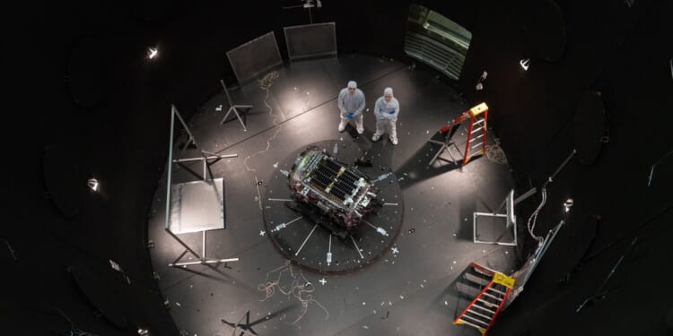 Rescue mission launches to save NASA telescope that’s falling back to Earth