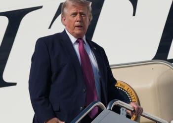Trump pardons former Abramoff partner, 9 people convicted of violating vehicle emissions controls