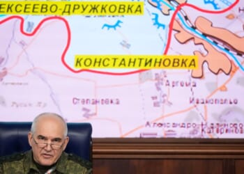 Ukrainian drones hit St Petersburg oil terminal in latest long-range attack on Russia