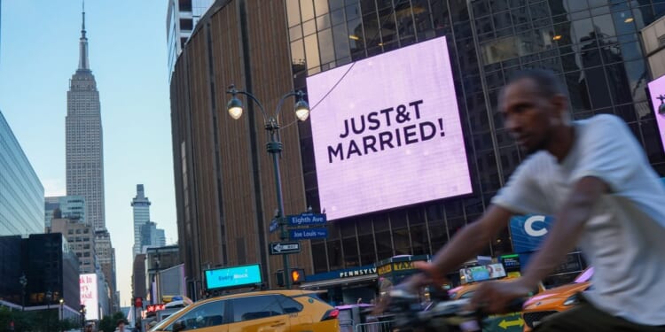 Taylor Swift and Travis Kelce are married