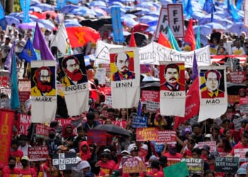 Communist Party USA denies that Democrats aiming for Congress are communists