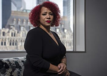 ‘1619 Project’ creator says reparations would mean admitting U.S. existence is ‘crime’