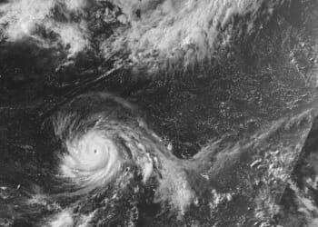 Fierce winds hit U.S. Pacific territories as Super Typhoon Bavi approaches near Guam