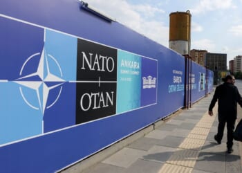 Ankara markets drones, air defense to states looking to reduce reliance on U.S. weapons
