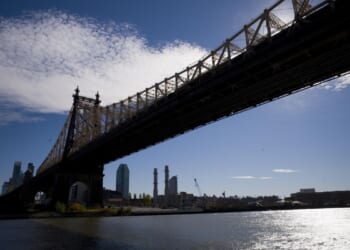 Seaplane makes a rough landing in New York City’s East River with no injuries reported