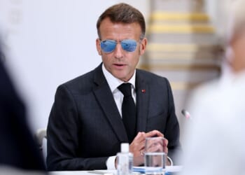 Macron will visit Syria as the first Western leader since Assad’s ouster, Damascus says