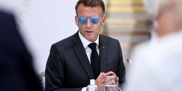 Macron will visit Syria as the first Western leader since Assad’s ouster, Damascus says