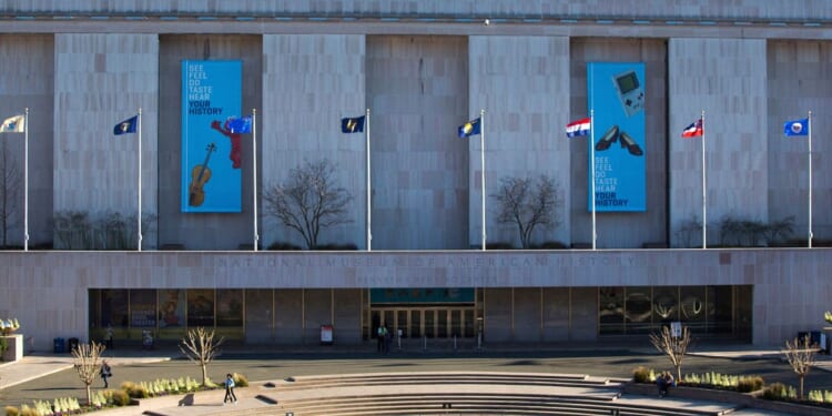 White House says Smithsonian pushes leftist ideology, cannot be trusted to tell America’s story