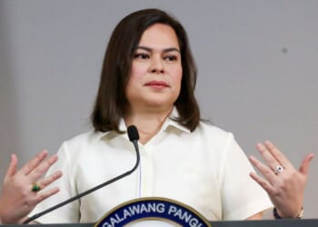Philippine Senate opens the impeachment trial of Vice President Sara Duterte