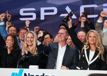 You can ignore AI giants like SpaceX, but your 401(k) won’t