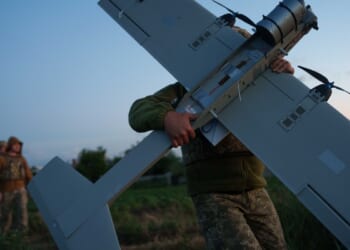 Ukraine’s battle-tested defense industry looks to expand across Europe