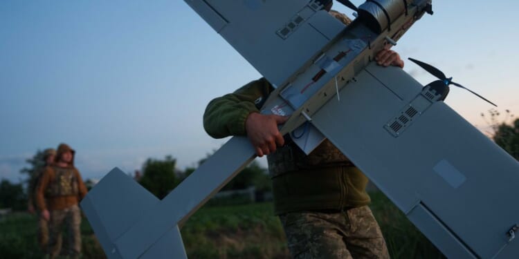 Ukraine’s battle-tested defense industry looks to expand across Europe