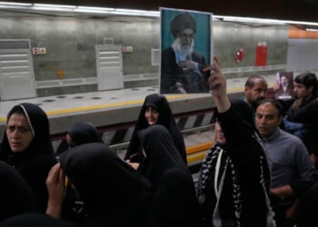 Trump says U.S. victory in Iran is guaranteed, as Tehran mourns its supreme leader