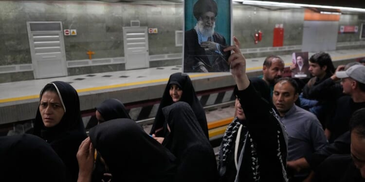 Trump says U.S. victory in Iran is guaranteed, as Tehran mourns its supreme leader