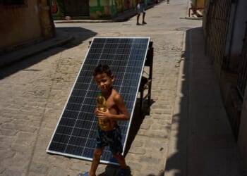 Islandwide blackout hits Cuba as its fuel reserve dwindles and aging grid crumbles