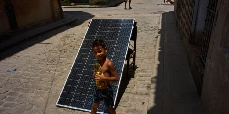 Islandwide blackout hits Cuba as its fuel reserve dwindles and aging grid crumbles