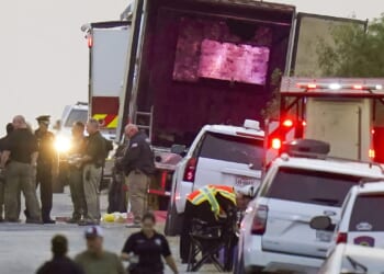 Guatemalan man pleads guilty in smuggling case that killed 53 migrants