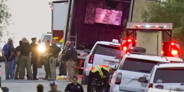 Guatemalan man pleads guilty in smuggling case that killed 53 migrants