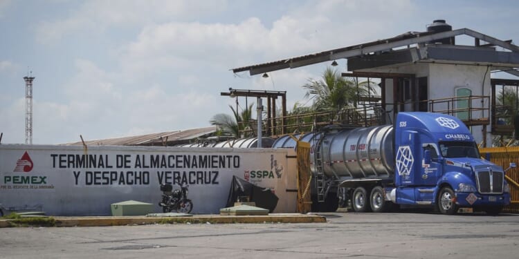 Cartels reverse smuggling routes to net billions sneaking gasoline from Texas into Mexico