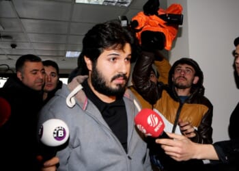 U.S. prosecutors credit gold trader in Iran sanctions case with key help ahead of sentencing