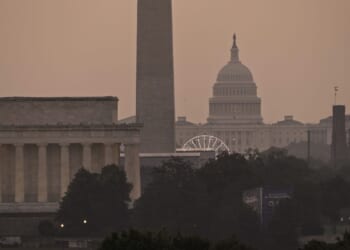 Trump’s pardons for Jan. 6 rioters don’t apply to D.C. pipe bomb suspect, judge rules