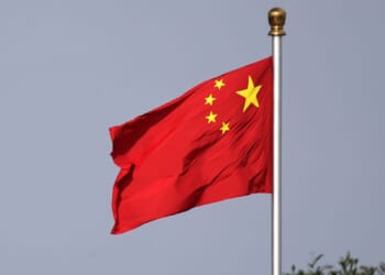 A Chinese court hands former local official a death sentence in $325M bribery case