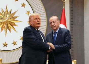 NATO announces billions in arms deals to prove its firepower as Trump arrives in Ankara for summit