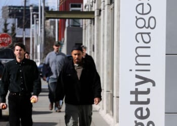 Getty scraps $3.7B Shutterstock deal after Britain antitrust requires key sale
