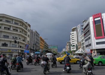 Lawsuit says U.S. illegally shared confidential information on Iranian asylum seekers with Iran