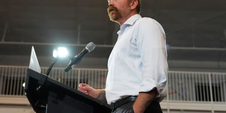 Democrats begin pulling Platner endorsements after Maine candidate faces sexual assault allegation