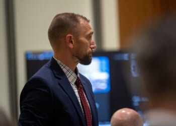 Video evidence tracked alleged Kirk assassin carrying out shooting, then fleeing campus